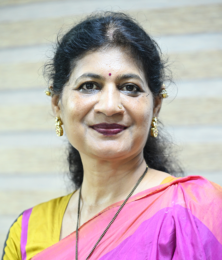 Ms Amitha Shetty